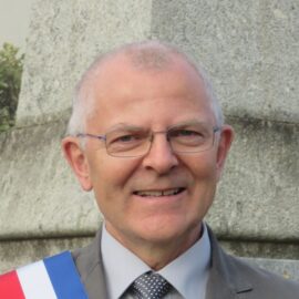 Bernard Ryo Maire de Béganne